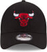 Фото #9 товара New Era - Chicago Bulls - 9forty Adjustable Cap - The League - Black
