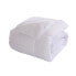 Фото #4 товара Microfiber Down Alternative Comforter With Stain Control