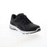 Фото #3 товара Кроссовки женские Asics Gel-Quantum 90 2 1022A290-020 черные Lifestyle Sneakers Shoes