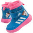 Фото #1 товара Adidas Winterplay Frozen Jr GZ1709 shoes