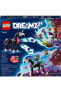 Фото #3 товара Конструктор пластиковый Lego DREAMZzz™ Uçan At Pegasus 71457 - 8 Yaş ve Üzeri Yaratıcı Oyuncak Yapım Seti (482 Parça)