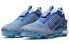 Кроссовки Nike Vapormax 2020 Stone Blue Low Cut Moccasins