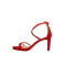 Фото #3 товара Chinese Laundry Taryn Platform Womens Red Dress Sandals TARYN-610