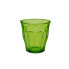 Фото #1 товара Набор стаканов Duralex Picardie 250 ml Зеленый (4 штук)