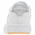 Кроссовки женские Reebok Classic Club Diamond Белые 36 - фото #3