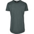 ფოტო #7 პროდუქტის URBAN CLASSICS T-Shirt Shaped Long Big