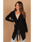 ფოტო #2 პროდუქტის Women's Zimmer Cardigan