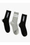 Носки Koton Striped Socks