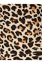 Фото #6 товара Пижама Koton Leopard Print Bottom