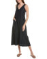 Фото #1 товара Alpha Studio Long Linen-Blend Maxi Dress Women's Blue 44