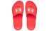 Фото #5 товара Спортивные шлепанцы Under Armour Core Pth Красные 3021286-600