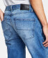 ფოტო #6 პროდუქტის Men's Slim-Fit Medium Wash Jeans, Created for Macy's