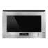 Фото #2 товара SMEG MP422X1 1250W Built-in Microwave With Grill