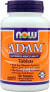 Фото #1 товара nOW Foods Adam Superior Men's Multi Мужской мультивитаминный комплекс с экстрактом пальметты, ликопином, альфа-липоевой кислотой и коэнзимом Q10 60 таблеток