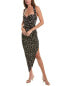 Фото #1 товара Norma Kamali Cayla Gown Women's