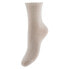 Фото #1 товара PIECES Sebby Glitter Half long socks 1 pairs