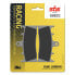 Фото #1 товара SBS P686-DC Brake Pads