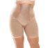 ფოტო #1 პროდუქტის Plus Size Power Shaper Firm Control Long Leg Shaper