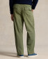 ფოტო #2 პროდუქტის Men's Paint-Splatter Fatigue Straight Pants