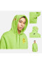 Sportswear Sport Essentials+ Fleece Pullover Hoodie Erkek Sweatshirt ASLAN SPORT