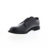 Фото #8 товара Altama O2 Leather Oxford 609001 Mens Black Narrow Oxfords Plain Toe Shoes