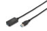 Фото #1 товара DIGITUS USB 3.0 Active Extension Cable