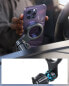 Фото #13 товара Magnetyczny uchwyt samochodowy do iPhone z MagSafe na kratkę wentylacyjną czarny