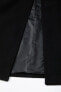 Фото #6 товара Пальто женское Koton черное