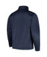 Men's Heather Navy Minnesota Twins Explorer Full-Zip Jacket