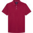 Фото #2 товара HACKETT Selvedge Placket short sleeve polo