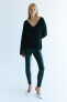 Фото #2 товара V-neck Sweater