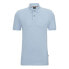 Фото #3 товара BOSS Pallas short sleeve polo