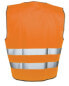 Фото #2 товара Средство индивидуальной защиты Lahti Pro Камизелка оранжевая р. XXL - LPKO22XL