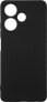 Фото #2 товара Beline Beline Etui Silicone Infinix Hot 30 4G czarny/black