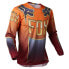 Фото #1 товара FOX RACING MX 180 Cntro long sleeve jersey