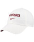 ფოტო #1 პროდუქტის Men's White Minnesota Golden Gophers 2024 Sideline Club Adjustable Hat