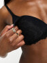 Фото #3 товара Dorina Eunoia light padded nursing bra in black