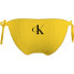 Фото #2 товара CALVIN KLEIN UNDERWEAR String Tie Side Bikini Bottom