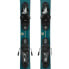 ELAN RC Wingman Shift+EL 7.5 junior alpine skis pack