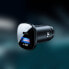 Фото #16 товара Ładowarka samochodowa 38W USB-C USB Power Delivery QC 3.0 czarny