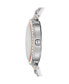 ფოტო #2 პროდუქტის Women's Karli Three Hand Two Tone Stainless Steel Watch 34mm