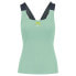 ფოტო #3 პროდუქტის KARPOS Cengia Tank sleeveless T-shirt