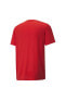 Фото #8 товара Performance Ss Tee M Erkek T-shirt 520314-27 Red