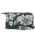 ფოტო #1 პროდუქტის Women's Michigan State Spartans Rain Garden Front-Zip Wristlet