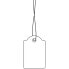 Фото #1 товара HERMA Strung marking tags 25x38 mm with white string 1000 pcs. - White - China - 2.5 cm - 38 mm - 1000 pc(s)