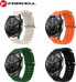 Фото #5 товара ForCell FORCELL F-DESIGN FS01 pasek do SAMSUNG Watch 22 mm czarny