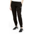 Фото #2 товара Puma Essentials Sweatpants Womens Black Casual Athletic Bottoms 846864-01