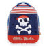 Фото #1 товара PIRATA 3D 26x32x10 cm Backpack