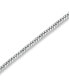 Фото #4 товара Giani Bernini sterling Silver Necklace, 20" Square Snake Chain