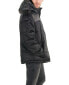 Men's Twill Block Puffer Jacket